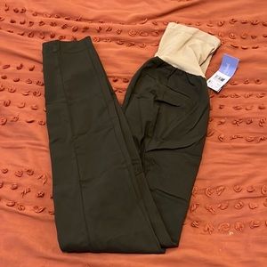 Motherhood Maternity Work Pants, Size: Small